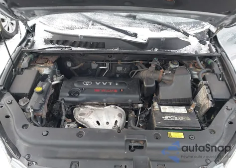 2007 Toyota Rav4 Limited from USA, damaged, VIN JTMBD31V975097186